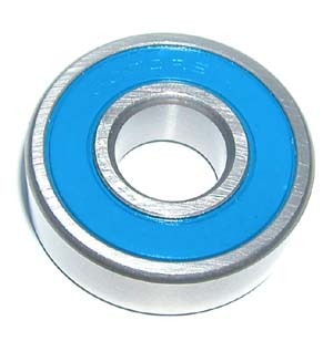 605RS sealed radial ball bearing 5X14X5