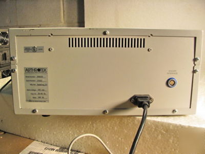 Biomet/arthrotek power pump ii 120 v, 50/60HZ. 200W