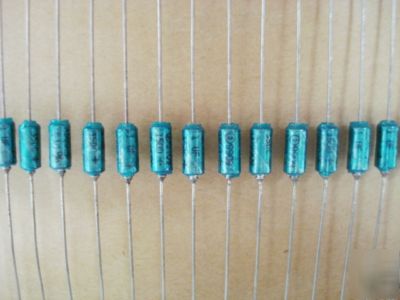 Capacitors 1 uf 35 volt 10% solid-electrolyte x 10 pcs