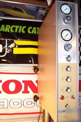 Cavitron ultrasonic plastic welding system no 