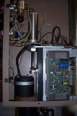 Cavitron ultrasonic plastic welding system no 