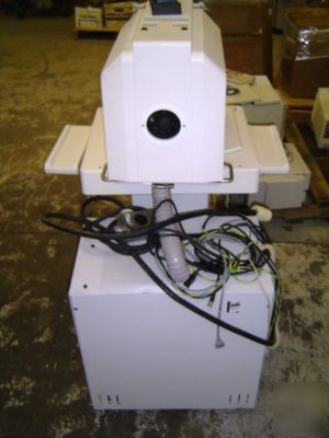 G. rodenstock slo 101 scanning arg laser ophthalmoscope
