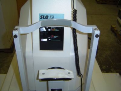 G. rodenstock slo 101 scanning arg laser ophthalmoscope