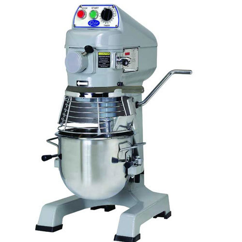 Globe SP10 vertical planetary mixer, 10 quart bench mod