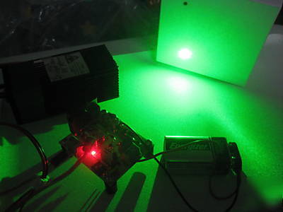 High power laser diode current controller bare board