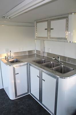 Huge sale 2010 8.5 x 14 concession trailer w/ options 