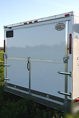 Huge sale 2010 8.5 x 14 concession trailer w/ options 