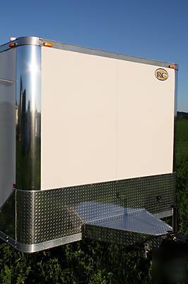 Huge sale 2010 8.5 x 14 concession trailer w/ options 