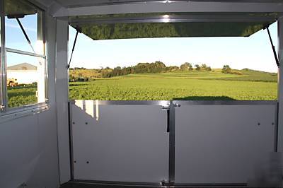 Huge sale 2010 8.5 x 14 concession trailer w/ options 