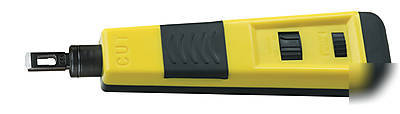 Klein tools VDV427-800 punchdown tool 66/110 free ship 