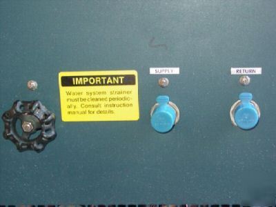 Neslab hx-150 coolflow refrigerated process chiller
