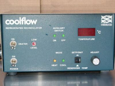 Neslab hx-150 coolflow refrigerated process chiller