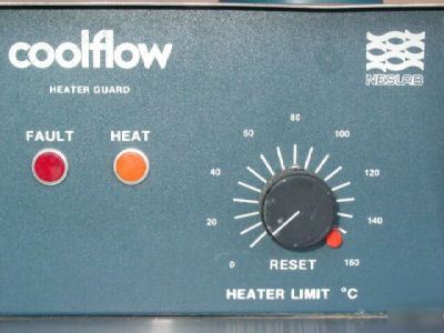 Neslab hx-150 coolflow refrigerated process chiller