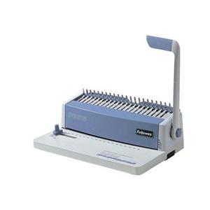New fellowes pb 55 plastic comb binding machine sealed
