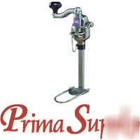 New nemco canpro compact can opener - permanent install
