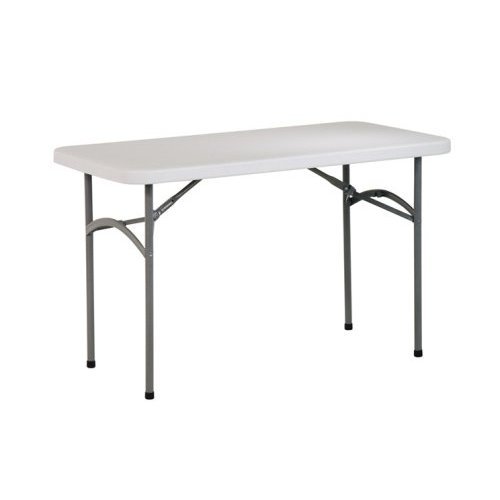 New office star 4FT resin multipurpose table * *