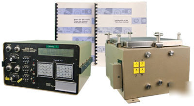 Vici valco instruments 4022/4000 trace gas analyzer