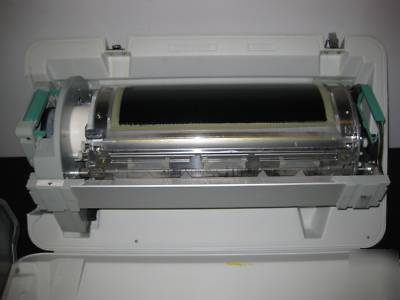 Riso rp/s digital duplicator color drum cylinder s-3534