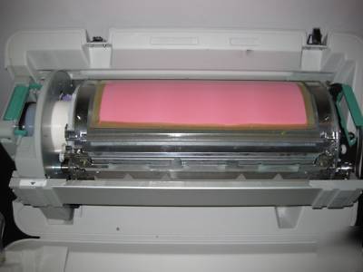 Riso rp/s digital duplicator color drum cylinder s-3534