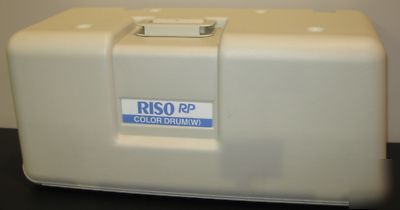 Riso rp/s digital duplicator color drum cylinder s-3534