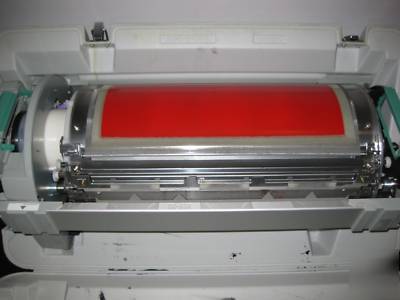 Riso rp/s digital duplicator color drum cylinder s-3534