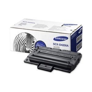Samsung scx-4200 black laser toner cartridge scx-D4200A