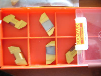 Sandvik carbide top lok style inserts 1-lot size 3 