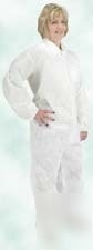 Vwr critical cover genpro coveralls cv-14042-2 tapered