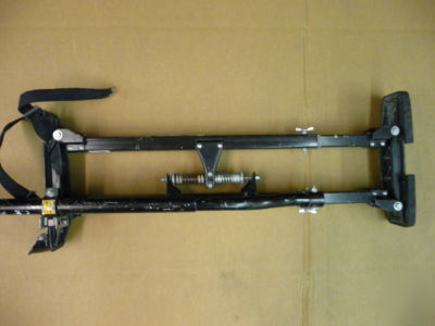 Warner tool ez-stride adjustable stilt pair 24