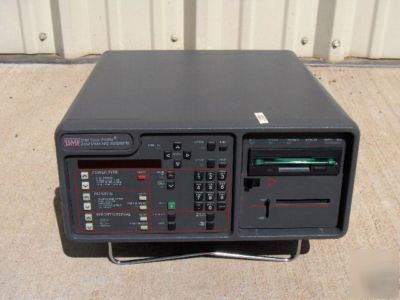 Bmi 3060 power profiler analyzer monitor