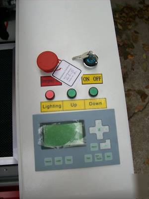 Cnc rabbit laser engraver cutter 600X400MM 40WATT 24X16