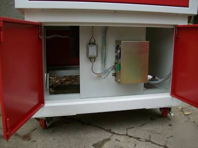 Cnc rabbit laser engraver cutter 600X400MM 40WATT 24X16