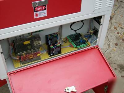 Cnc rabbit laser engraver cutter 600X400MM 40WATT 24X16