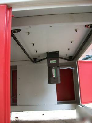 Cnc rabbit laser engraver cutter 600X400MM 40WATT 24X16