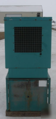 20KW onan diesel generator - enclosed w/ tank