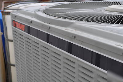 6 ton commercial 3 phase trane air cond unit 