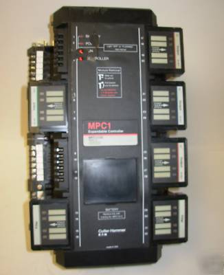 Cutler hammer MPC1 series programmable controller 