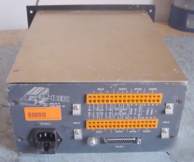 General eastern hygrotwin 2850 moisture analyzer