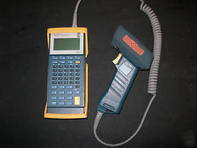 Hayton M402 data collectin terminal w/ hayton 1518BA00