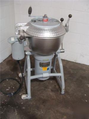 Hobart vertical cutter/mixer/emulsifier