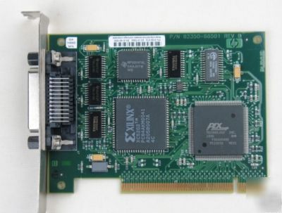 Hp / agilent E2078A / 82350A pci hpib hp-ib gpib card