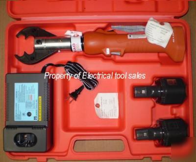 Huskie eco-ezo hydraulic battery crimper crimping die 