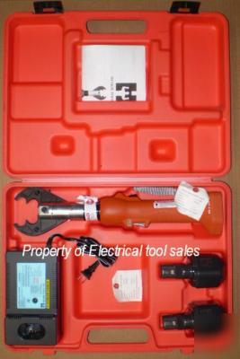 Huskie eco-ezo hydraulic battery crimper crimping die 