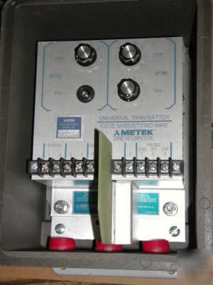 New drexelbrook 408-6230-001-level control transmitter 