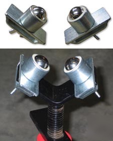 New folding pipe stands, , fits sumner pack-jack,quant. 2