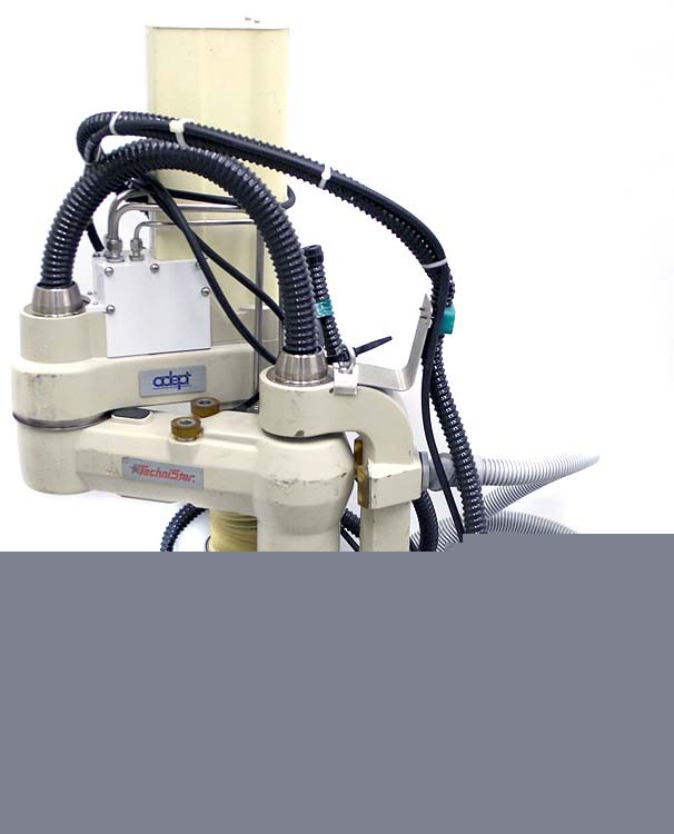 Adept 550 cl scara cleanroom robot tabletop robotic arm