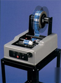 Advent model 300 pressure-sensitive labeling machine