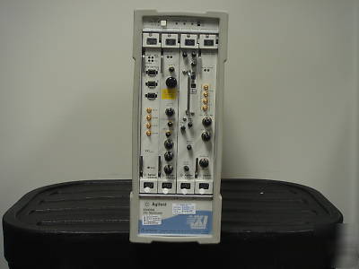 Agilent 89641A vector signal analyzer 6GHZ