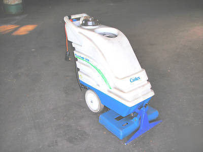 Castex power eagle 1000 carpet extractor 20 inch-used 