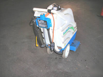 Castex power eagle 1000 carpet extractor 20 inch-used 
